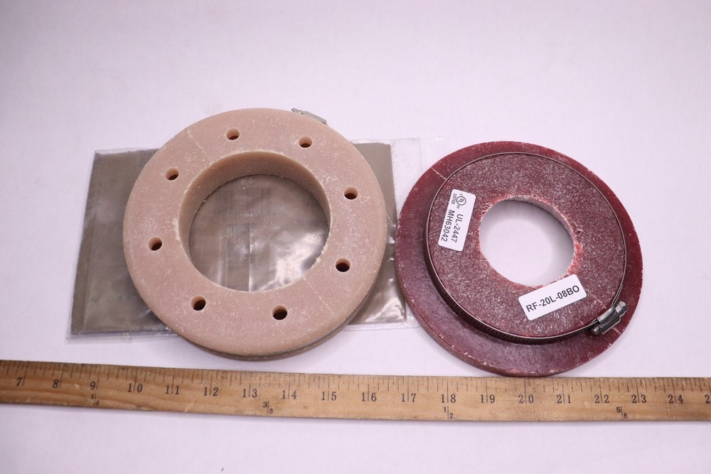 Bravo 0-20 Degree Angled Flat Wall Sump 2" RF-20l-08BO