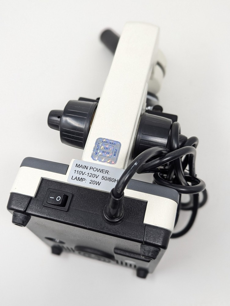 Wards Essentials Standart Compound Microscope With 2 Objectives