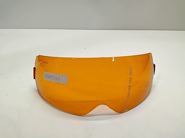 Replacement Shield Orange - ---- Polaris NOS