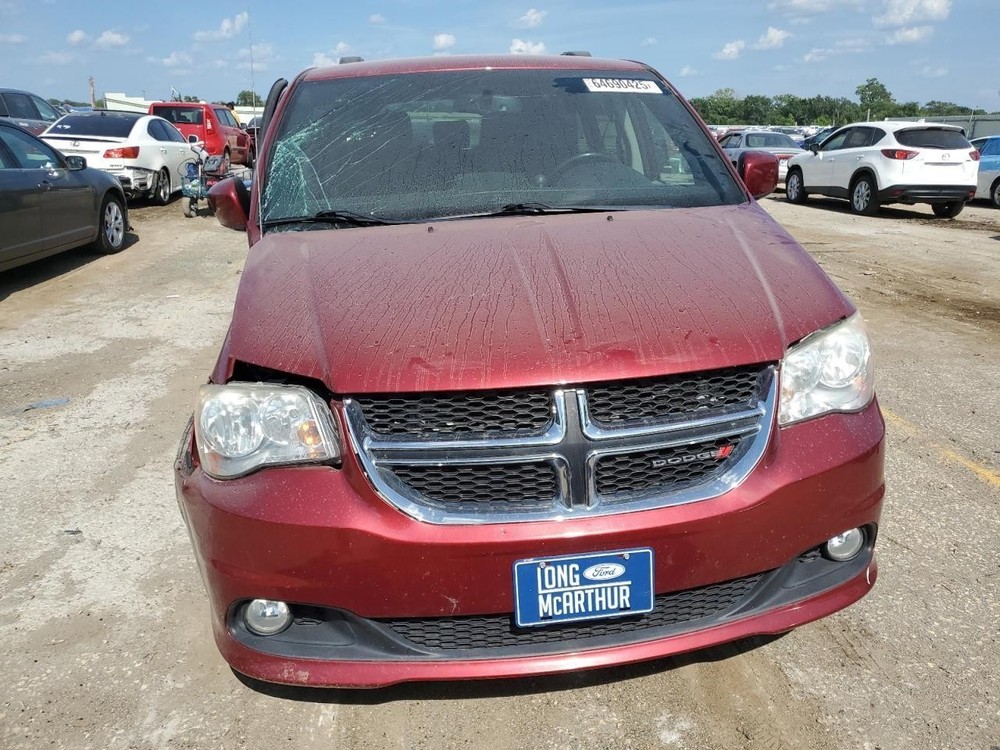 Used Park Assist Control Module fits: 2014 Dodge Caravan Driver Assist park assi