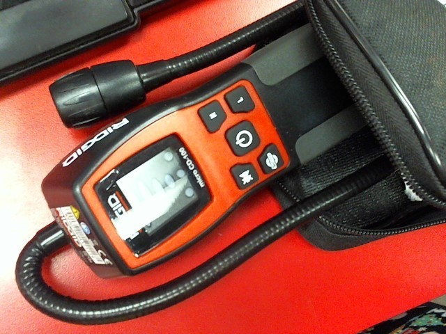 RIDGID TOOLS MICRO CD-100 (B07029450)