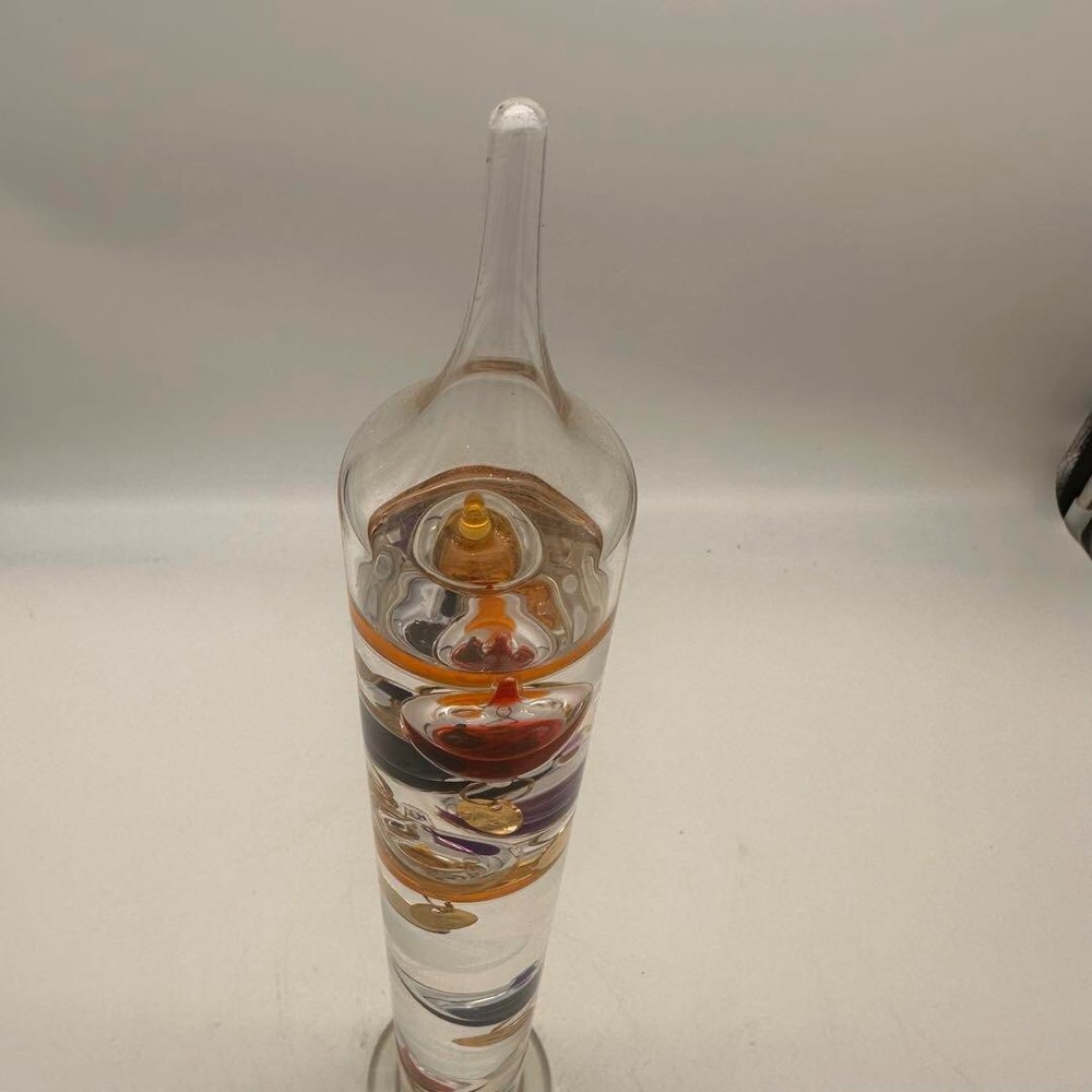 Galileo thermometer
