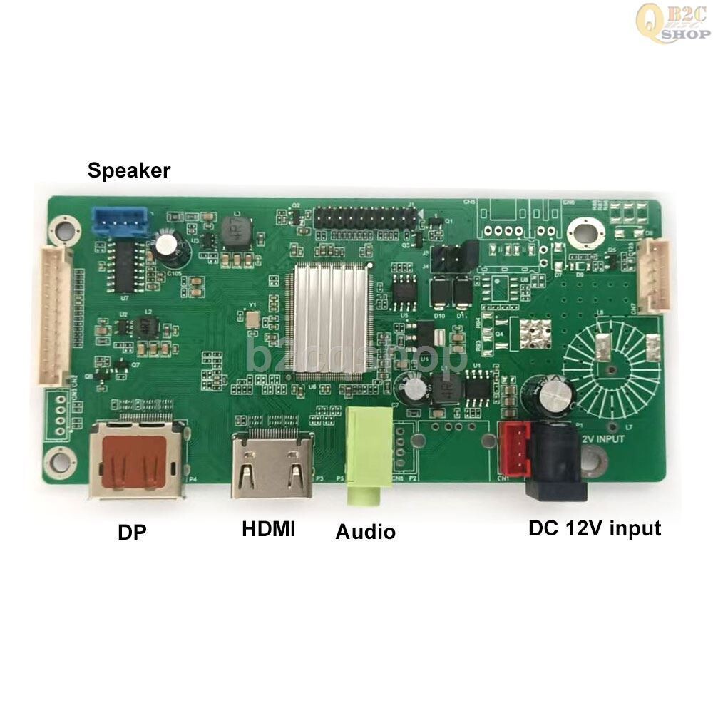 HDMI+DP LCD Controller Board EDP Driver Kit for imac 27" 2K A1312 LM270WQ1