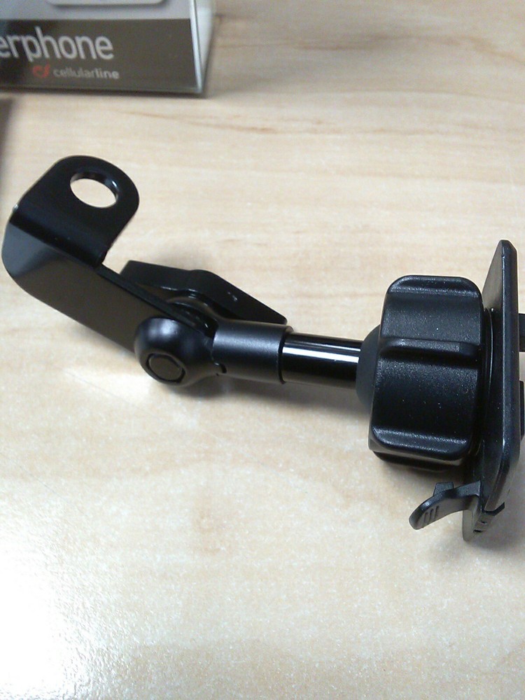 Motorcycle Interphone SSP Holder - Mirror