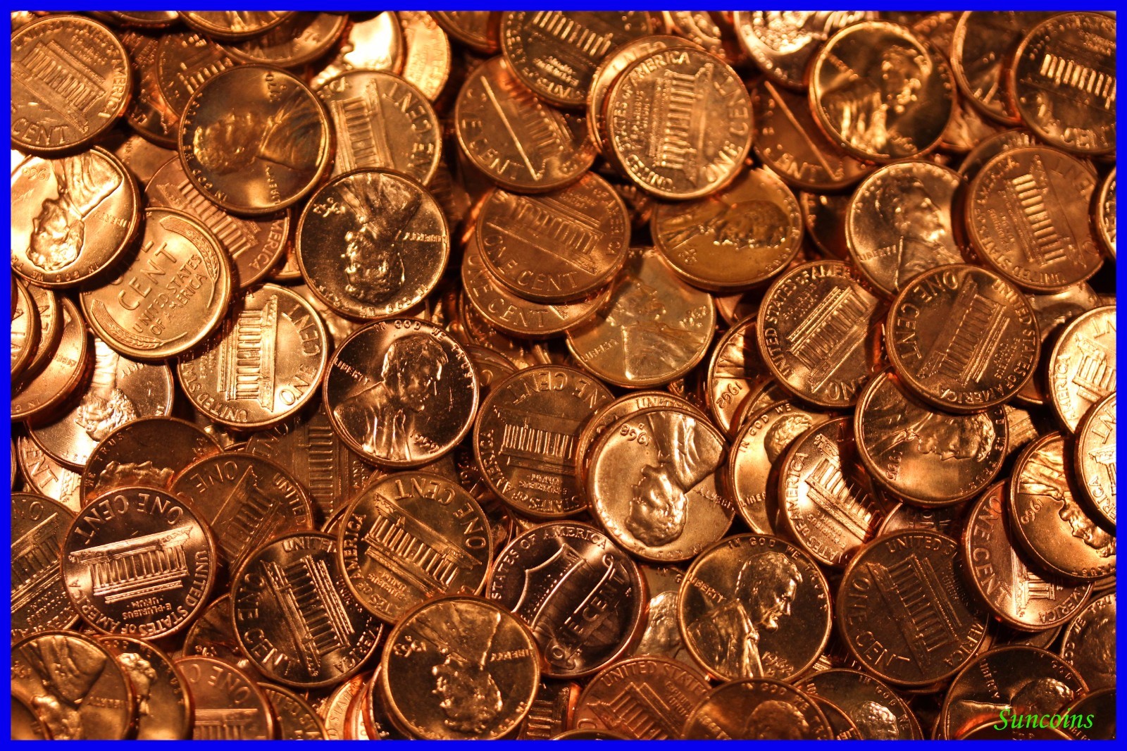 ABSOLUTELY THE BEST UNSEARCHED BU RED LINCOLN CENT DEAL ON EBAY! Free Shipping