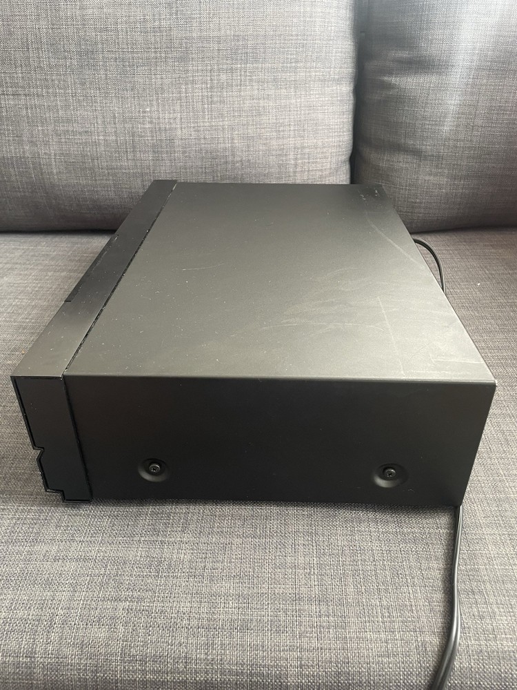 NEC Compact Disc Player CD-630 Black CD Player WORKS