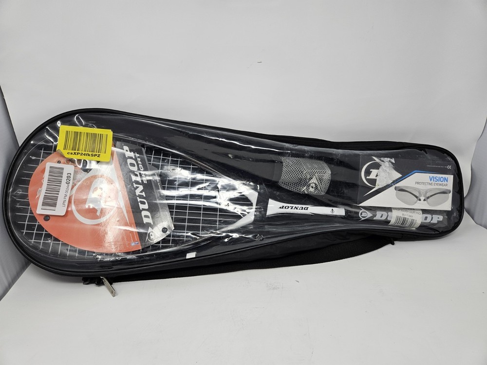 Dunlop Squash Court Pack