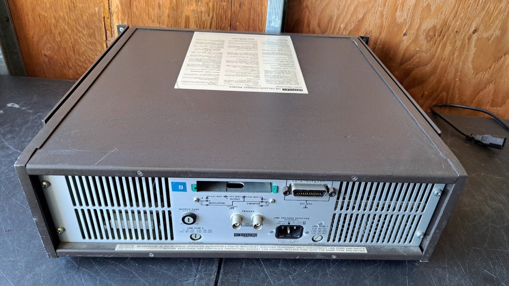 Keithley 228A Voltage / Current Source (SN/439171)