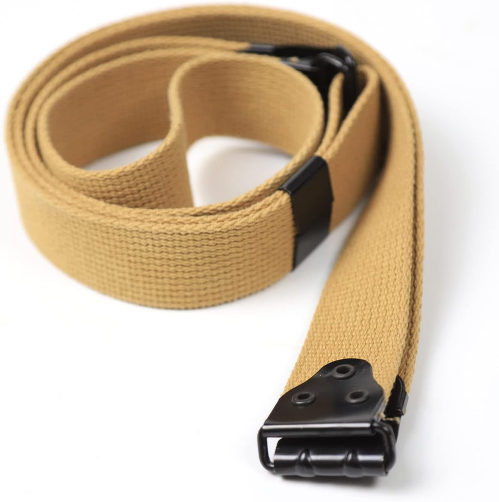 Adjustable Sling Strap for WW2 US M1 Thompson M1903