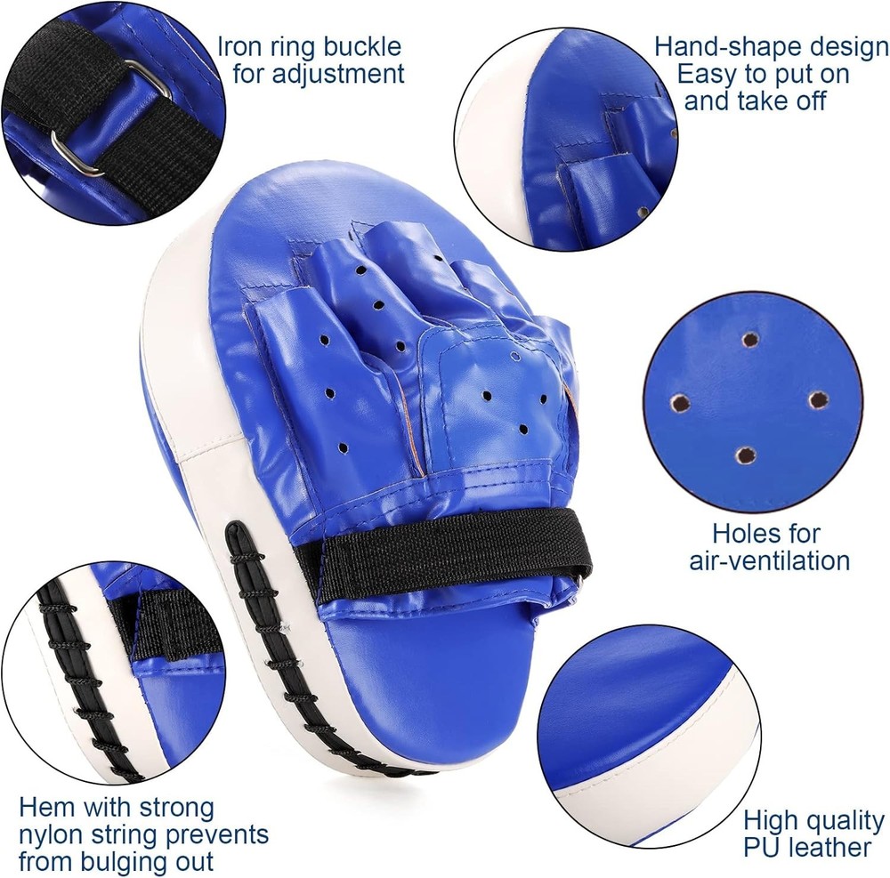 Boxing Practice Kit with Adjustable Armband