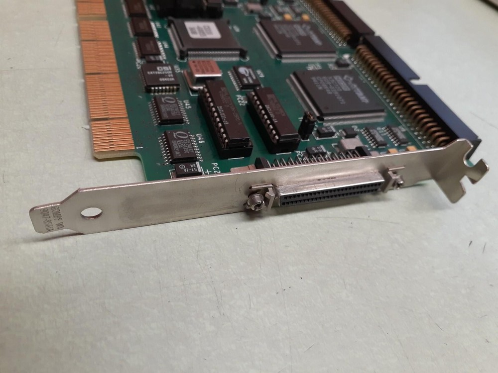 MYLEX DAC960LB FAB C 550069-C EISA RAID CARD