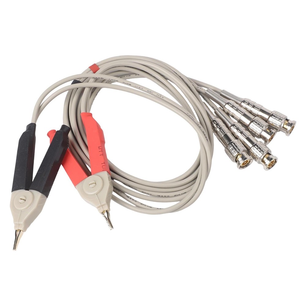 Banana Connector Testing Wire Designed for Efficient Circuit Diagnostics