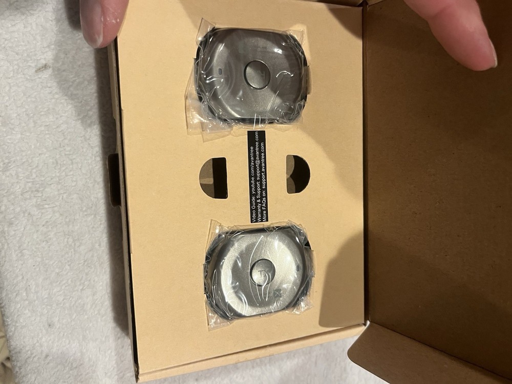 Avantree Wireless Audio Transmitter Receiver Set