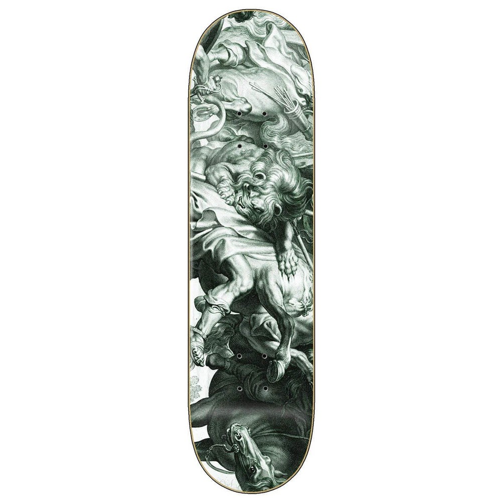 Zero Skateboard Deck Thomas Lion Hunt 8.25