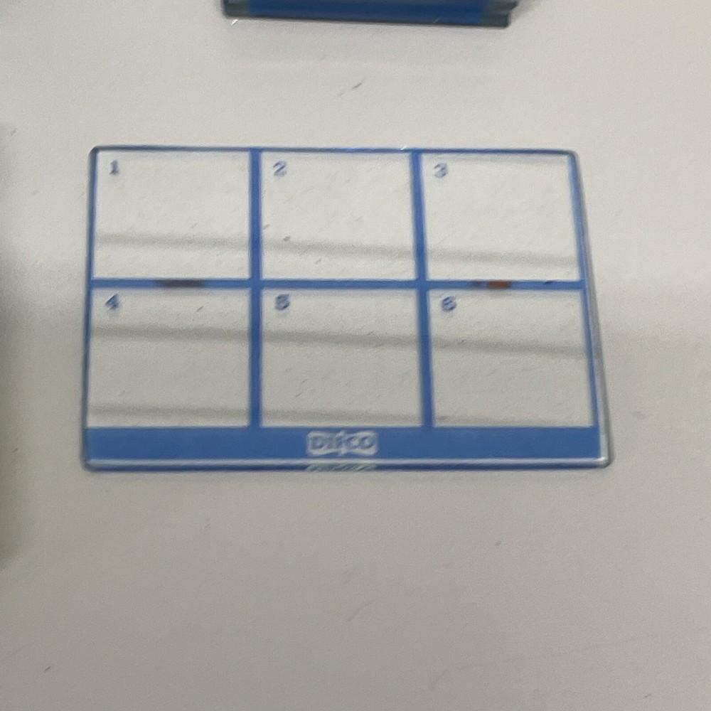 Lot of Misc. Microscope Slides