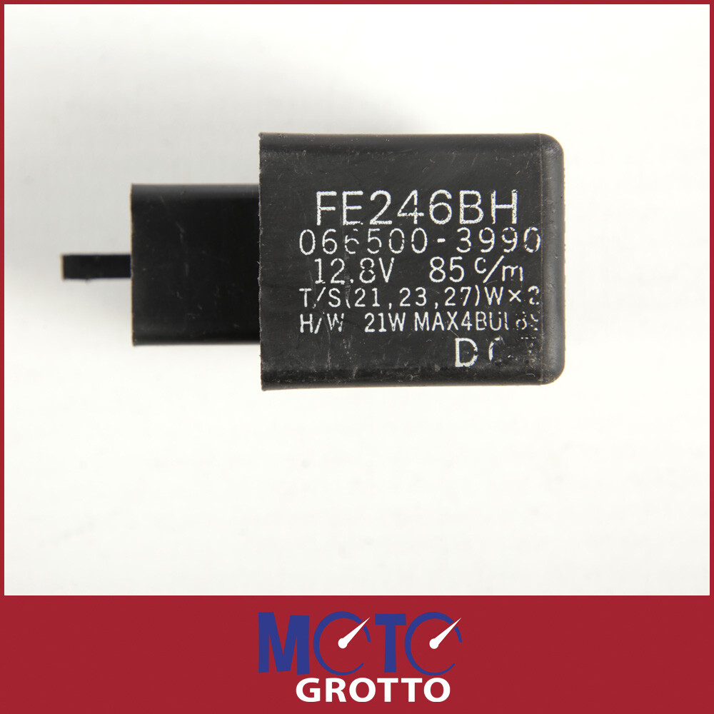 Yamaha YZF R6 5EB () Indicator Relay
