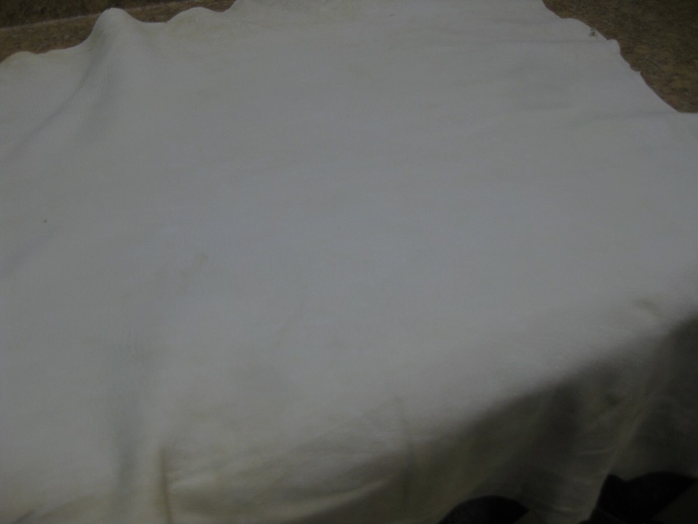 Nubuck Deer Leather # 0013608 ROW SS