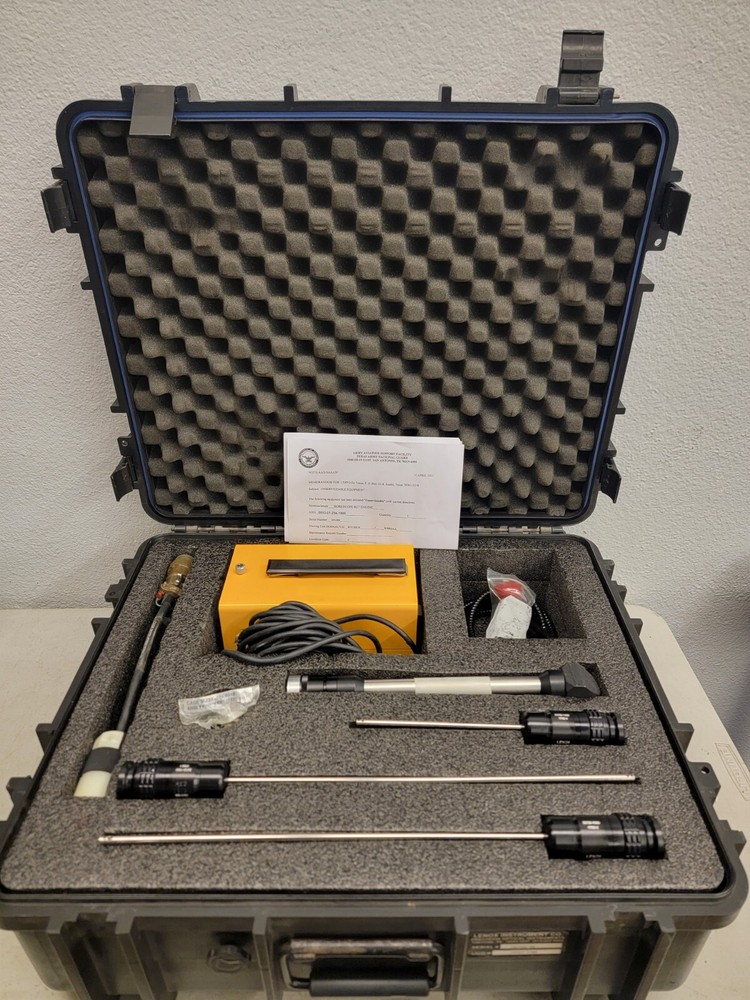 Lenox Borescope Engine Kit # 7000K-T700, Rigid Fiberoptic
