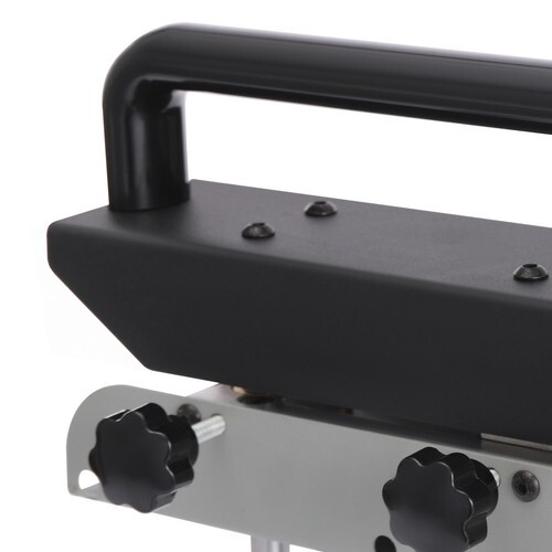 Metal Bending Tool 3-Station Edge Roller Bender Standing Seam Roofing Tools