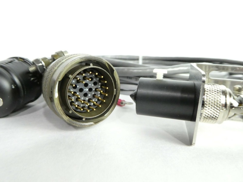 ASM Advanced Semiconductor Materials 2103-3615 Cabinet Spill Cable New Surplus