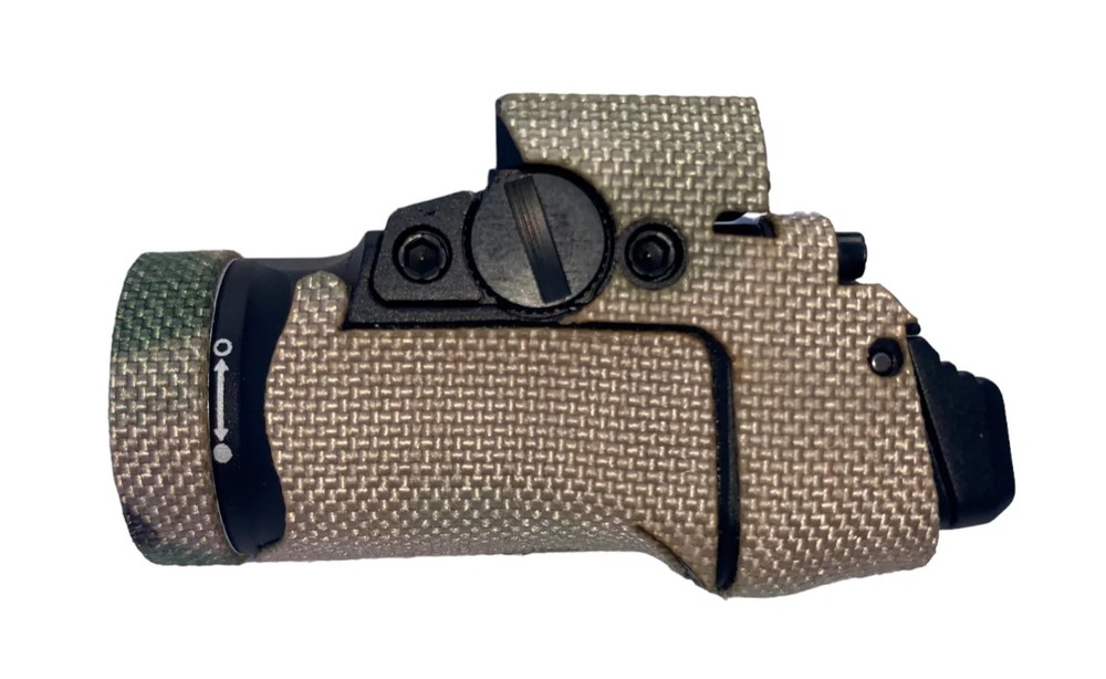 Combat Textiles Protective Wrap for Streamlight TLR-7 SUB Protective Wrap