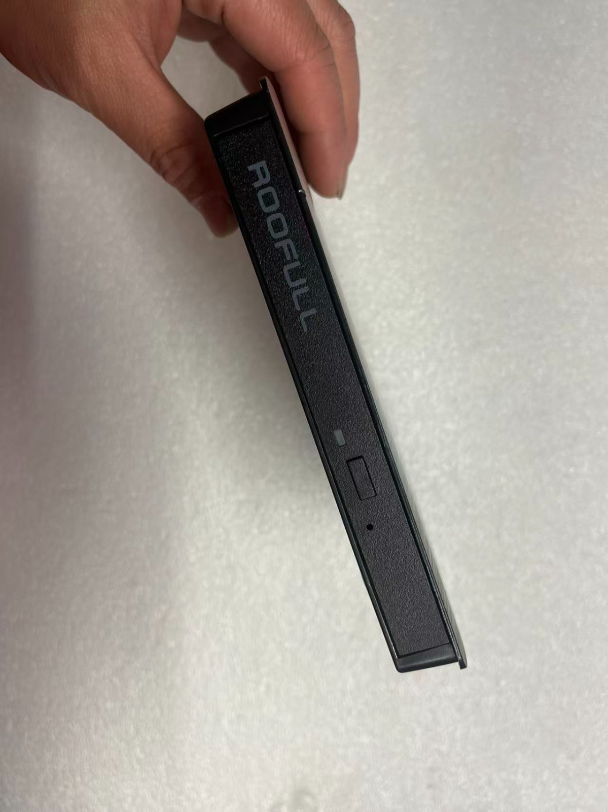 ROOFULL USB 3.0 External DVD/CD Drive Card Reader Hub for Laptop Mac PC