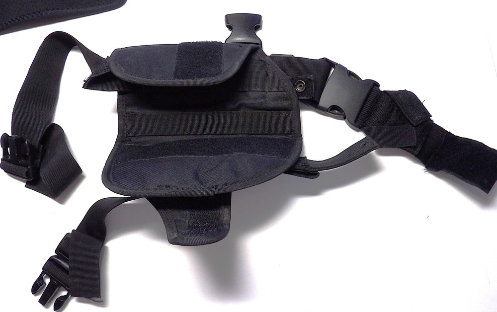 TACTICAL LEG HOLSTER BELTS AND MORE