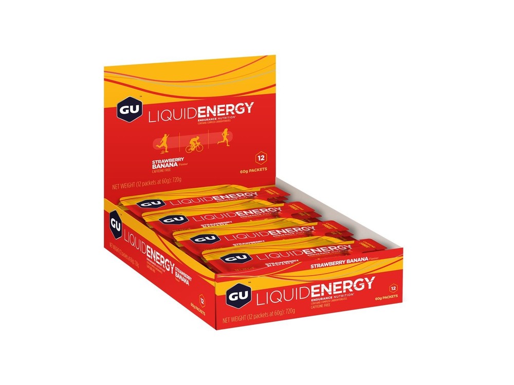 Gu Energy Liquid Gels