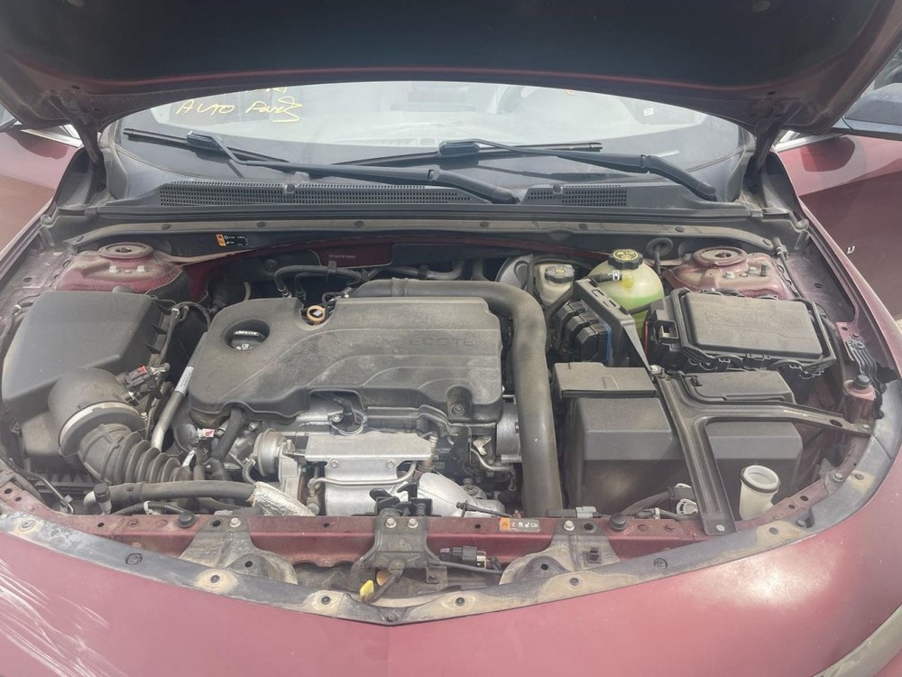 Sun Visor Left Driver Without Illuminated Fits 16-23 MALIBU 967028
