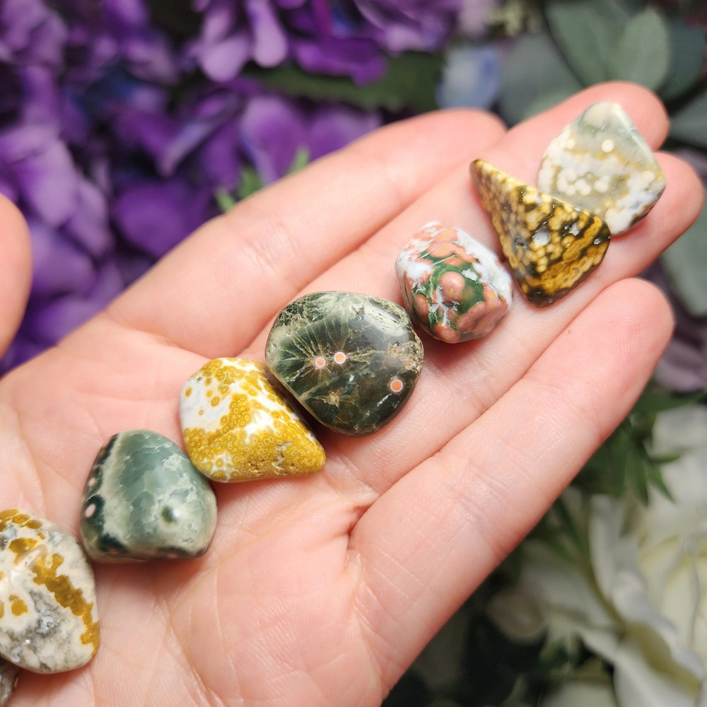 Ocean Jasper