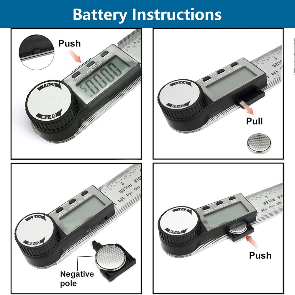 Customized angle gauges, wholesale angle gauges, vernier calipers, digital