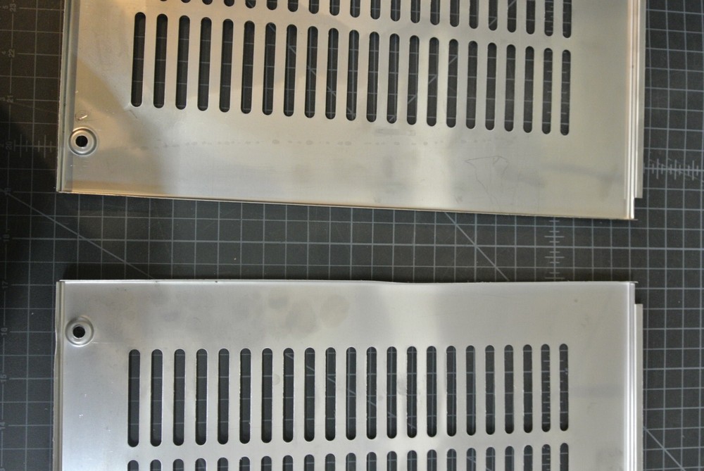 VEVOR 2 Tanks 24L Slush Machine Replacement Left & Right Side Panels (Part Only)