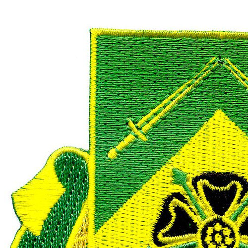 19th Military Police Battalion Patch