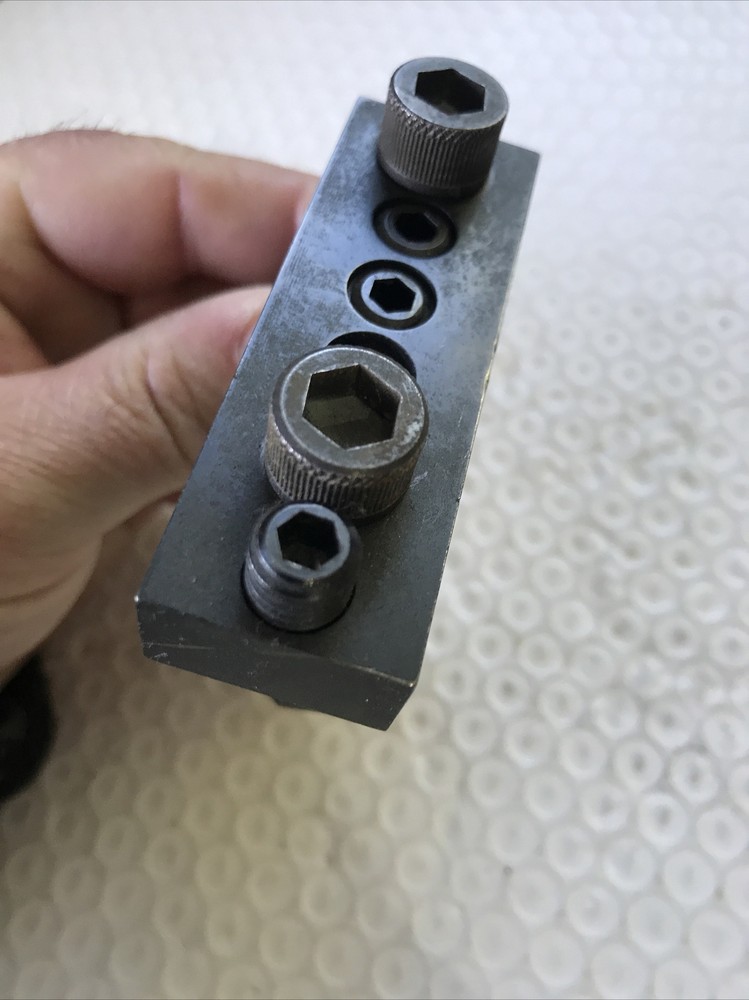 HARDINGE C5 TOOL HOLDER