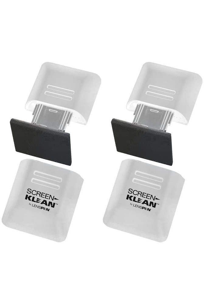 SmartKlear Replacement Pads With Carbon Microfiber Tech - 2 Count