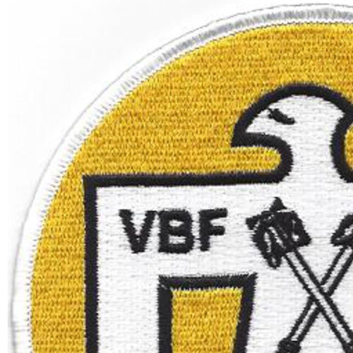 VBF-12 Aviation Fleet Bombing Squadron Twelve Patch