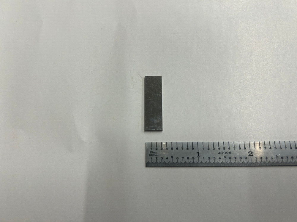 1.39 CEJ Rectangular Steel Gage Gauge Block