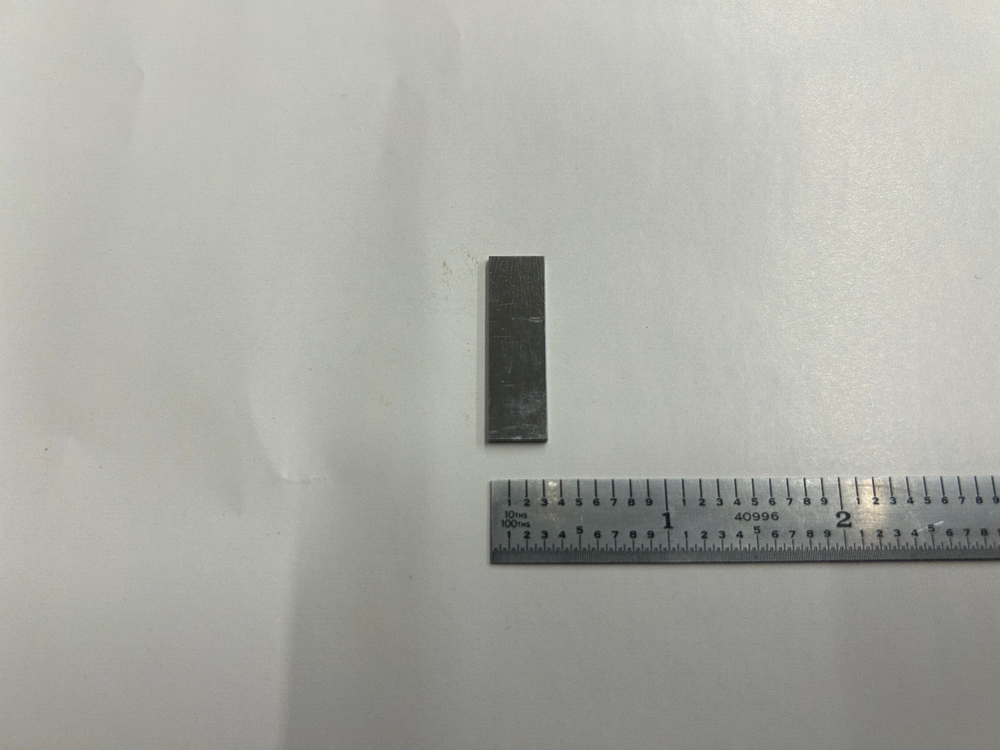 1.39 CEJ Rectangular Steel Gage Gauge Block