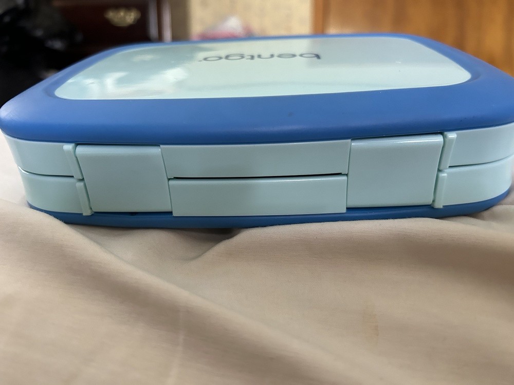Bentgo Lunch Box Blue!