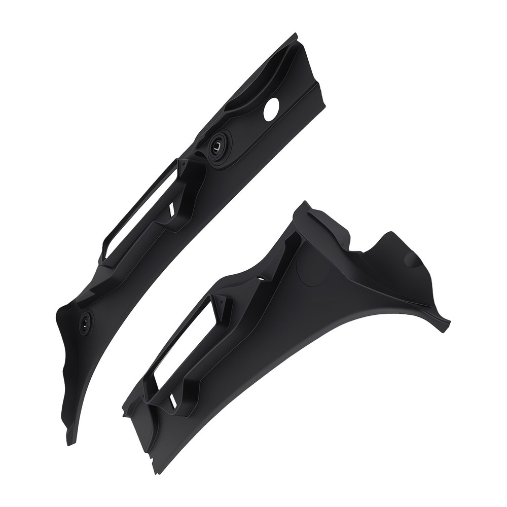 Front Windshield Cowl Panel Cover Tray Wiper for BMW 3 Series E90 E91 E93 325i
