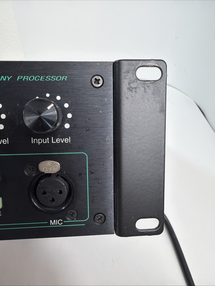 DIGITECH STUDIO VOCALIST RACK MOUNT STUDIO EFFECT VOCAL HARMONY PROCESSOR