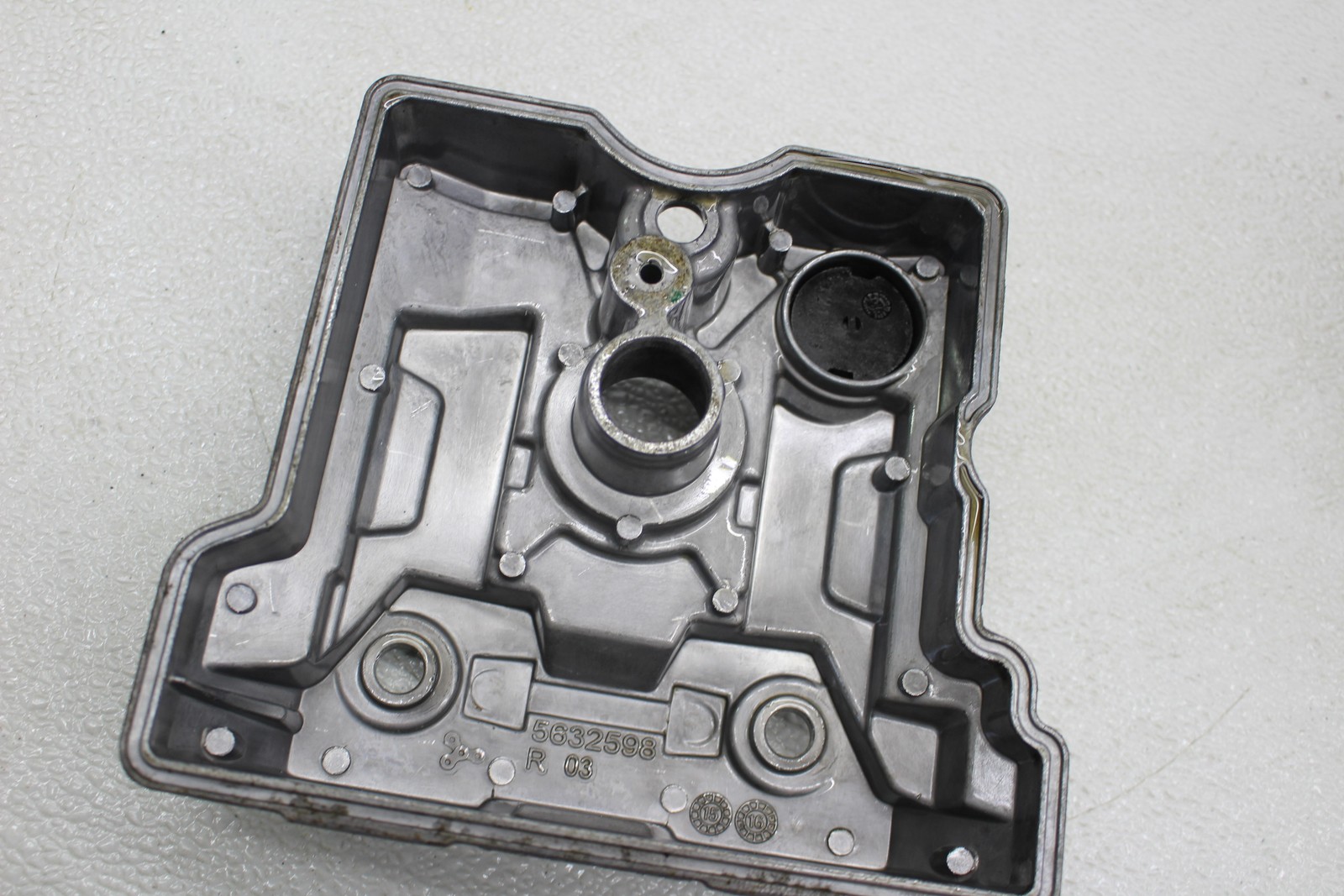 17-19 POLARIS RANGER 570 ENGINE MOTOR CYLINDER HEAD VALVES COVER