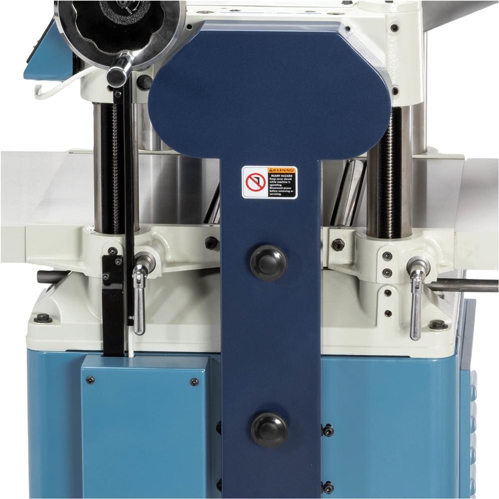 SB1108 15" Variable-Speed Planer with Helical Cutterhead