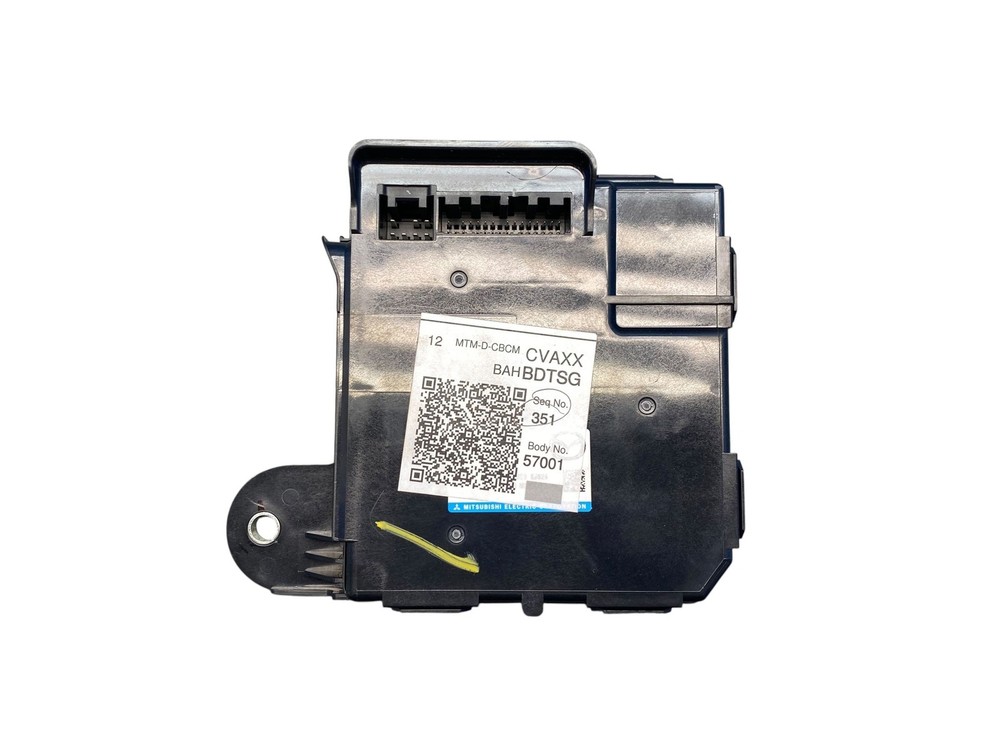 2024 MAZDA CX-50 OEM BODY COMPUTER CONTROL MODULE BCM UNIT BAHBDTSG