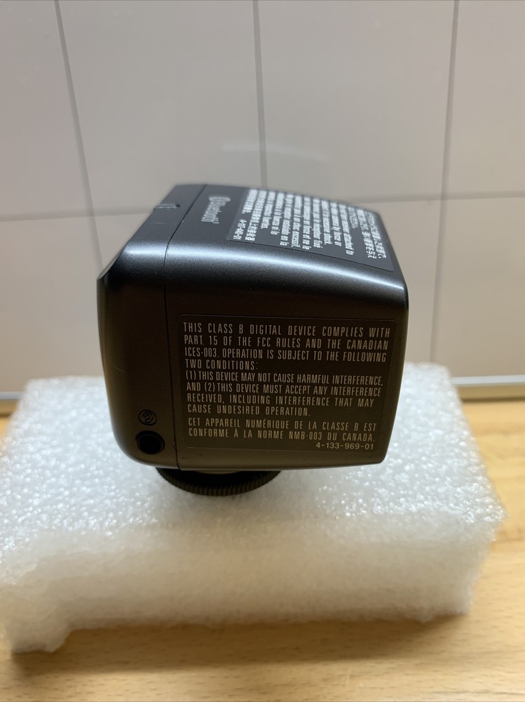 Sony ECM-HW2(R) Condenser Wireless Consumer Microphone Please Read Description