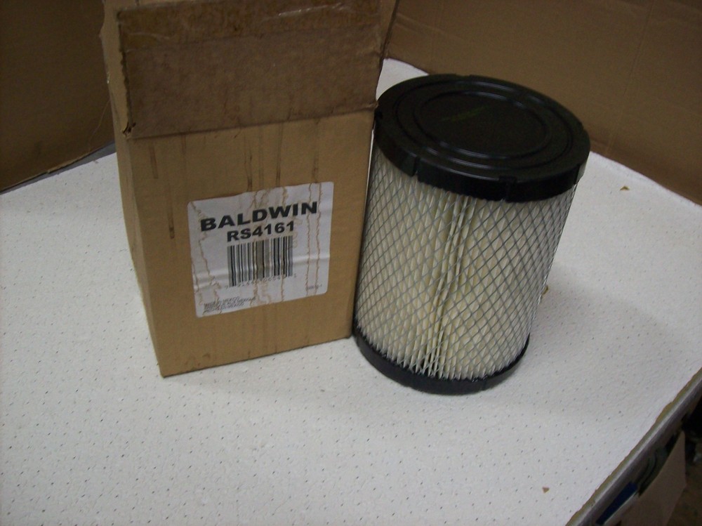 Baldwin Genuine  Air Filter RS4161