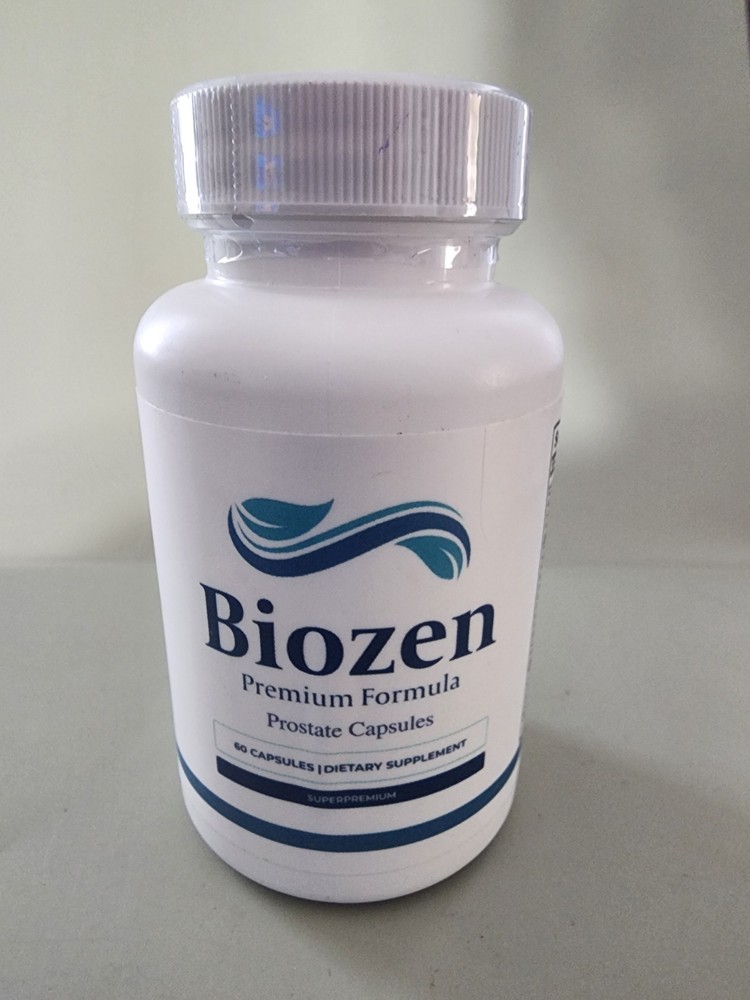 Biozen Prostate Capsules, Premium Formula  60 caps