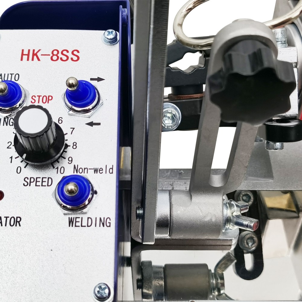 Automatic Welding Machine Carriage±45°High Precision Guide Wheel Welding Trolley