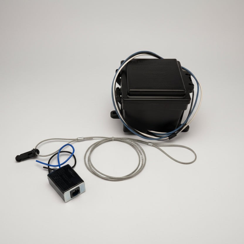 Hopkins Trailer Breakaway Kit Side Mount 12V 5Ah Battery & Switch System