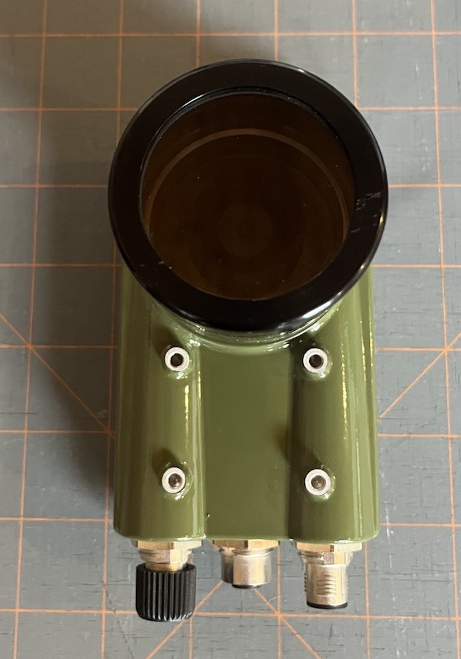 MATROX GatorEye GE300 Edge Detection Camera